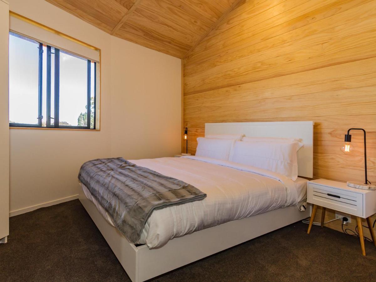 Heavenly Spa Views - Ohakune Holiday Home エクステリア 写真