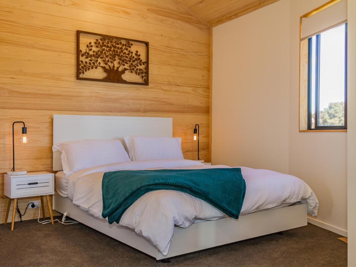 Heavenly Spa Views - Ohakune Holiday Home エクステリア 写真