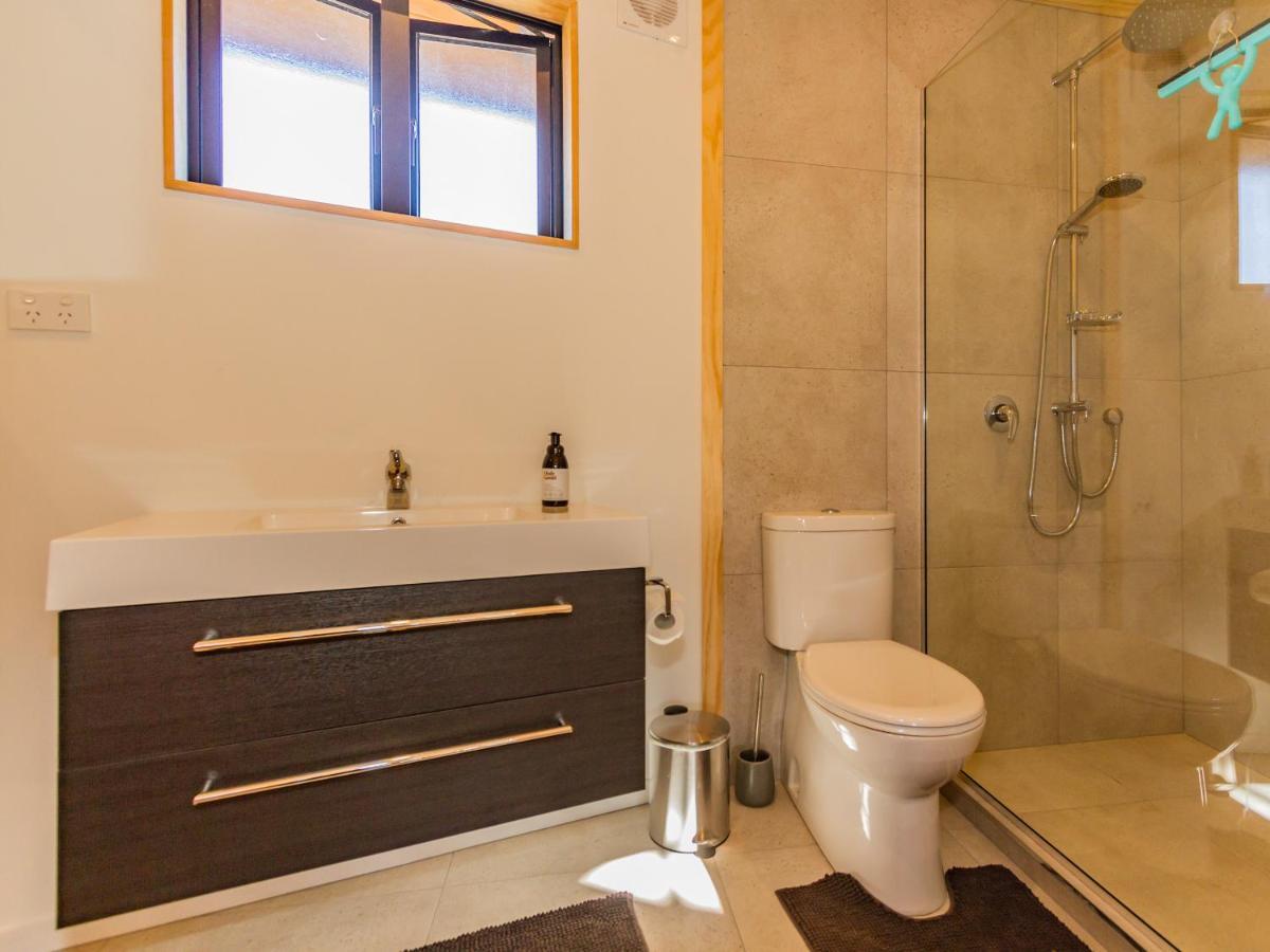 Heavenly Spa Views - Ohakune Holiday Home エクステリア 写真