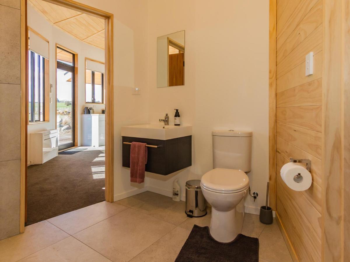 Heavenly Spa Views - Ohakune Holiday Home エクステリア 写真